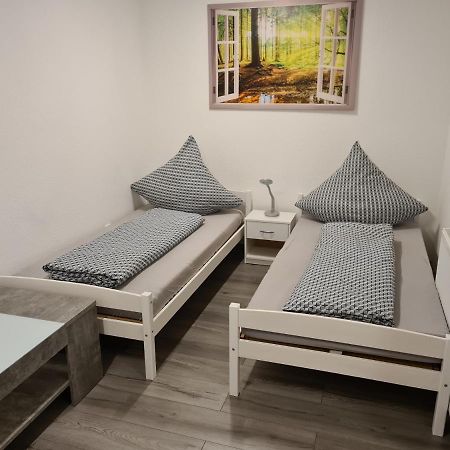 Ferienwohnung Tajo カッペル・グラーフェンハウゼン エクステリア 写真